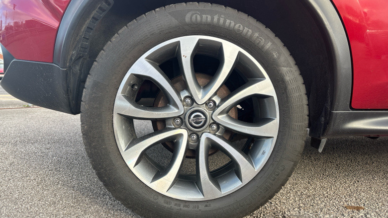 Nissan Juke 1.6 [112] Tekna 5dr [Bose] Petrol Hatchback